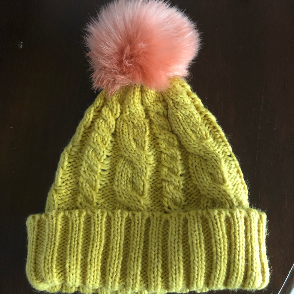 Anthropologie beanie
